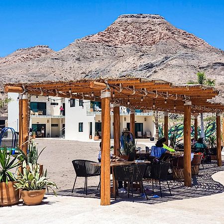 Labastilla Hotel Baja California Sur La Paz Zewnętrze zdjęcie