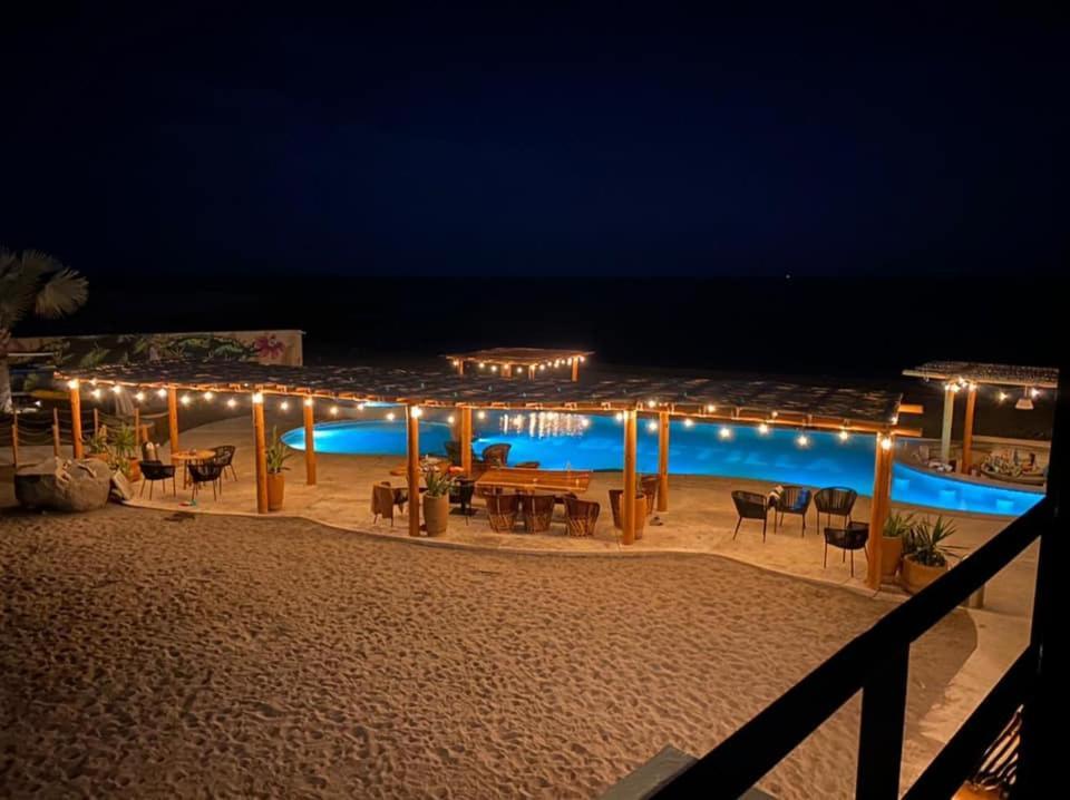 Labastilla Hotel Baja California Sur La Paz Zewnętrze zdjęcie