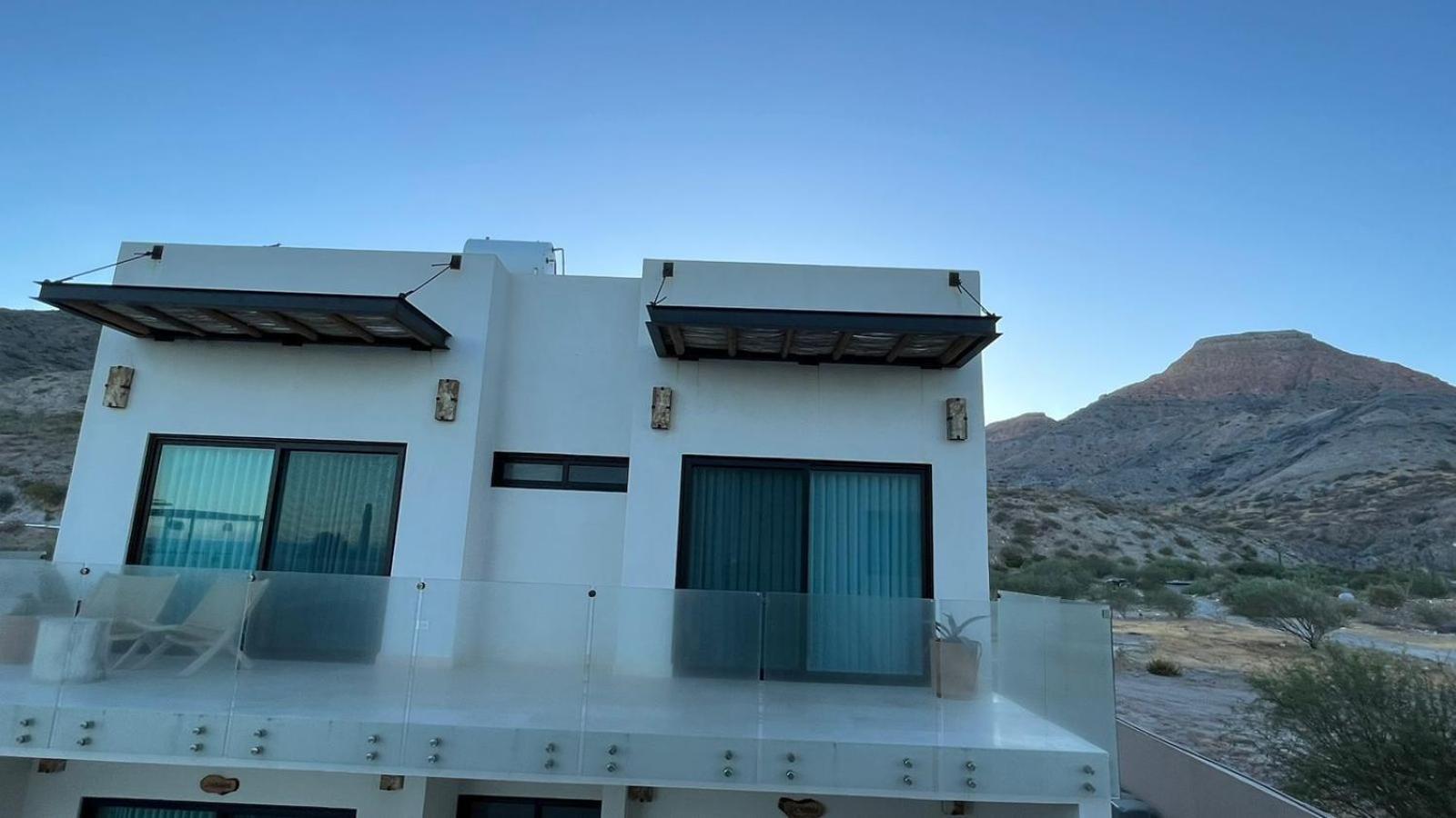 Labastilla Hotel Baja California Sur La Paz Zewnętrze zdjęcie