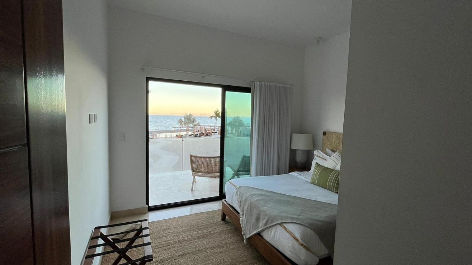 Labastilla Hotel Baja California Sur La Paz Zewnętrze zdjęcie