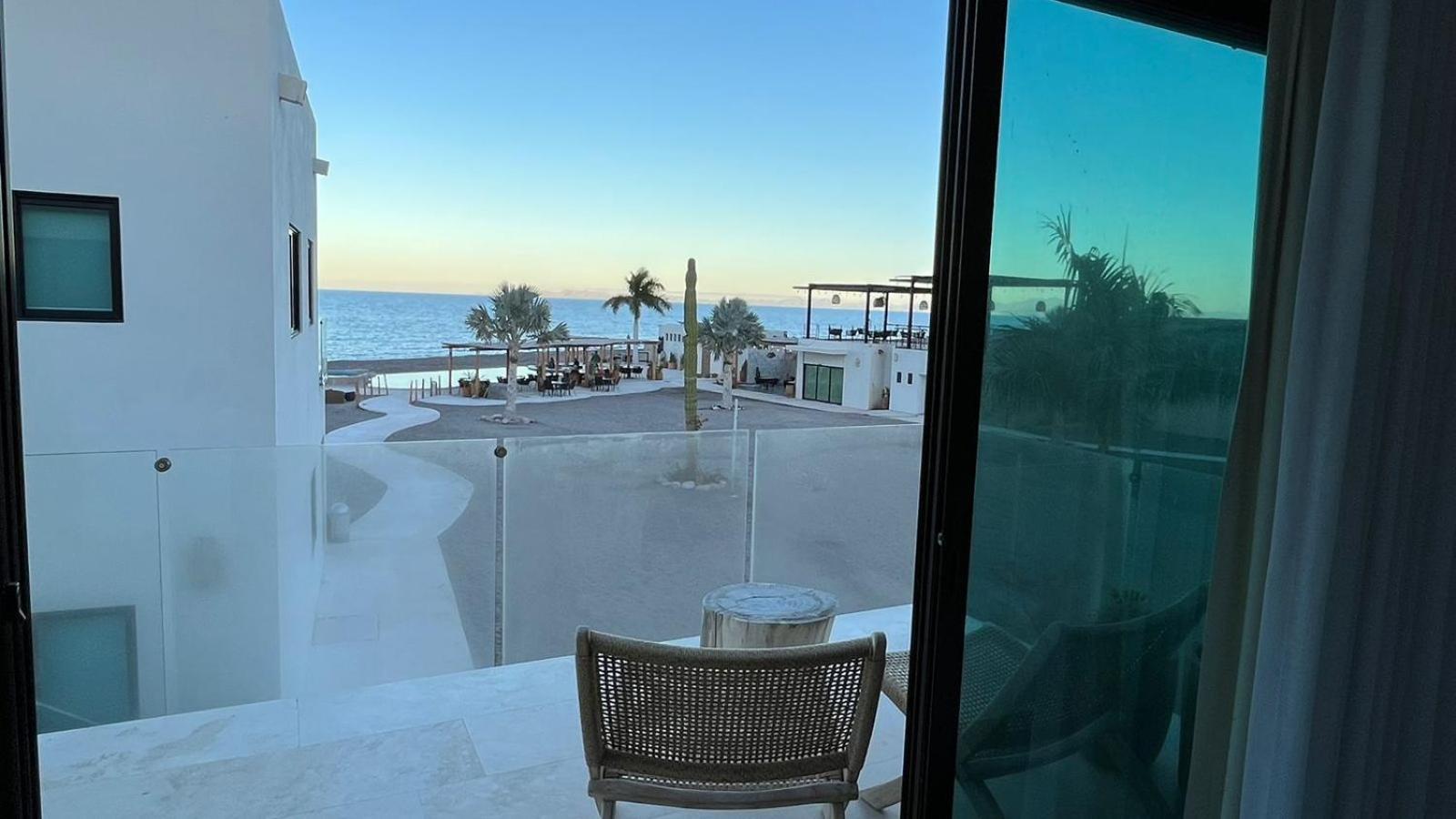 Labastilla Hotel Baja California Sur La Paz Zewnętrze zdjęcie