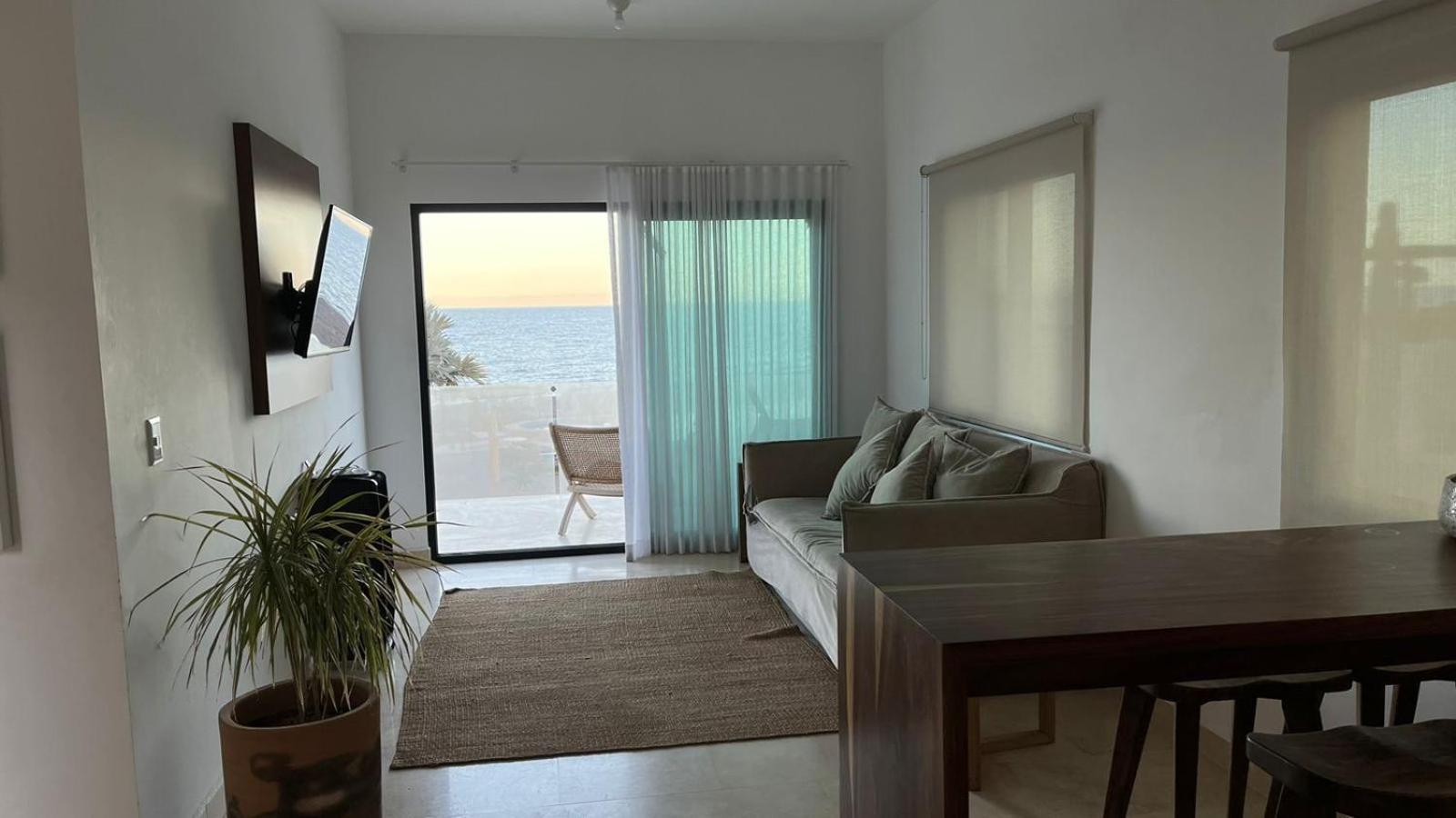 Labastilla Hotel Baja California Sur La Paz Zewnętrze zdjęcie