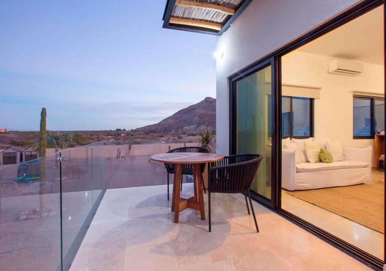 Labastilla Hotel Baja California Sur La Paz Zewnętrze zdjęcie