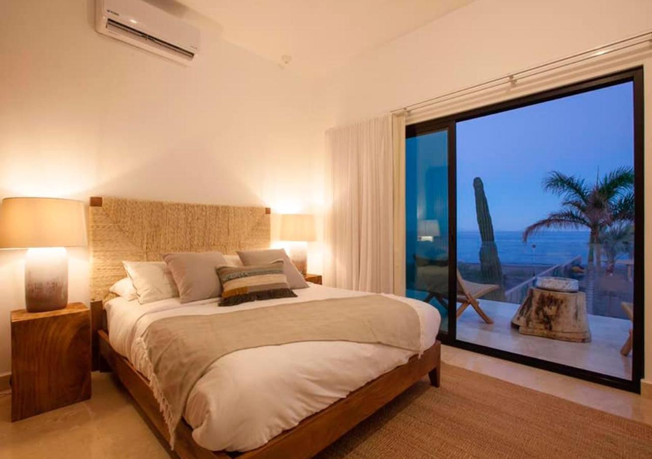 Labastilla Hotel Baja California Sur La Paz Zewnętrze zdjęcie