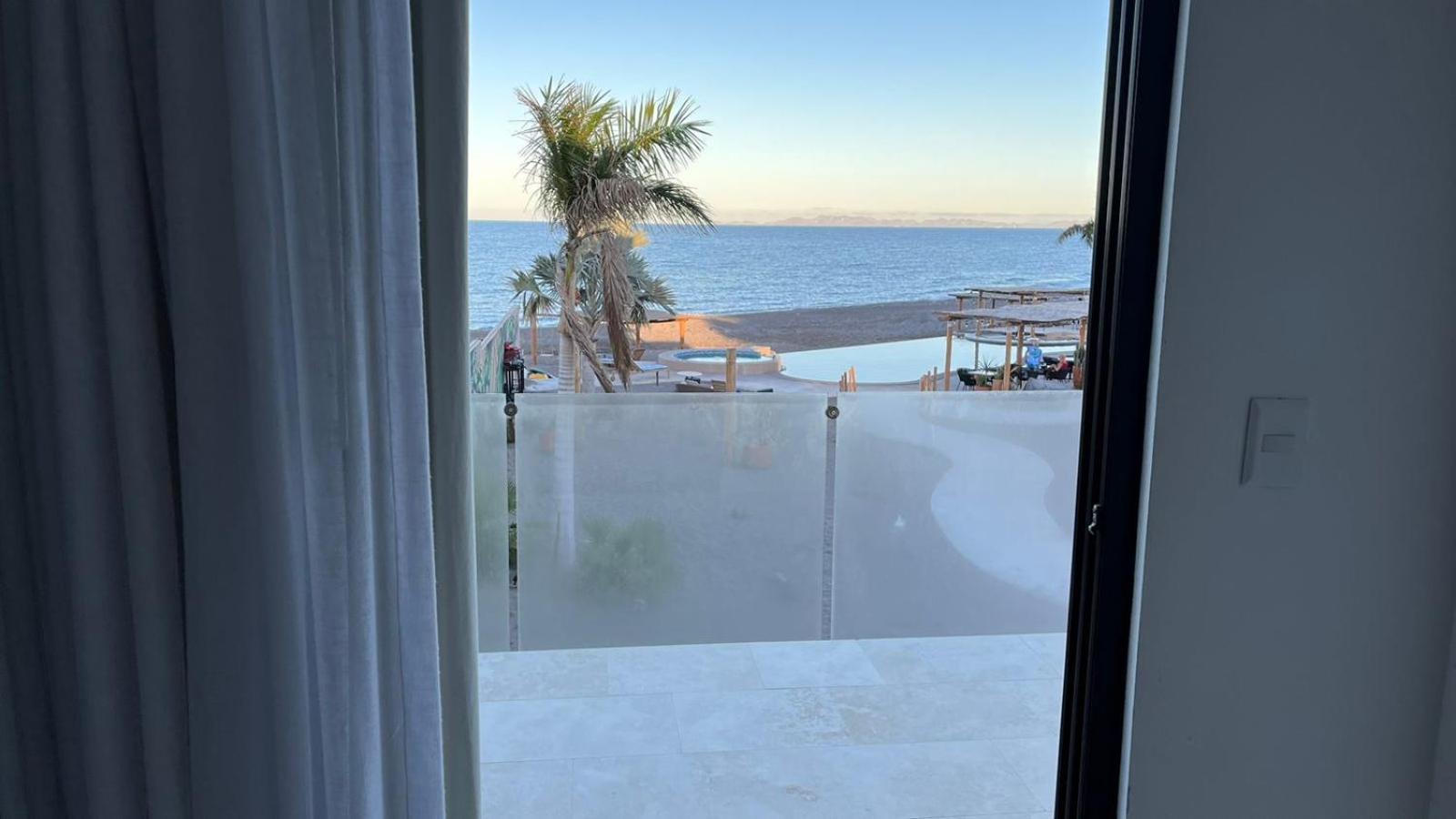 Labastilla Hotel Baja California Sur La Paz Zewnętrze zdjęcie