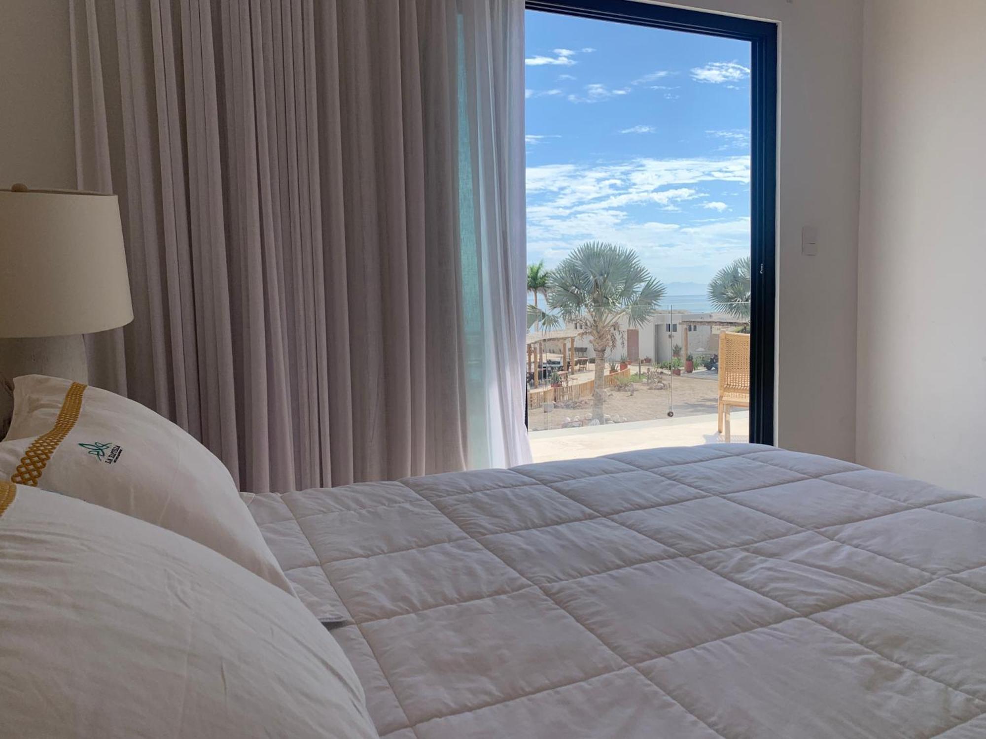 Labastilla Hotel Baja California Sur La Paz Zewnętrze zdjęcie