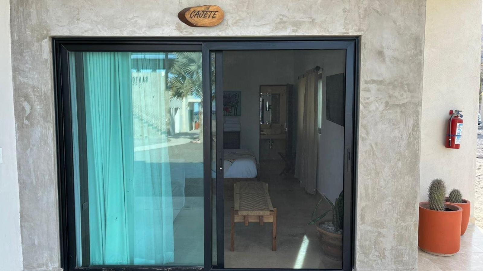 Labastilla Hotel Baja California Sur La Paz Zewnętrze zdjęcie