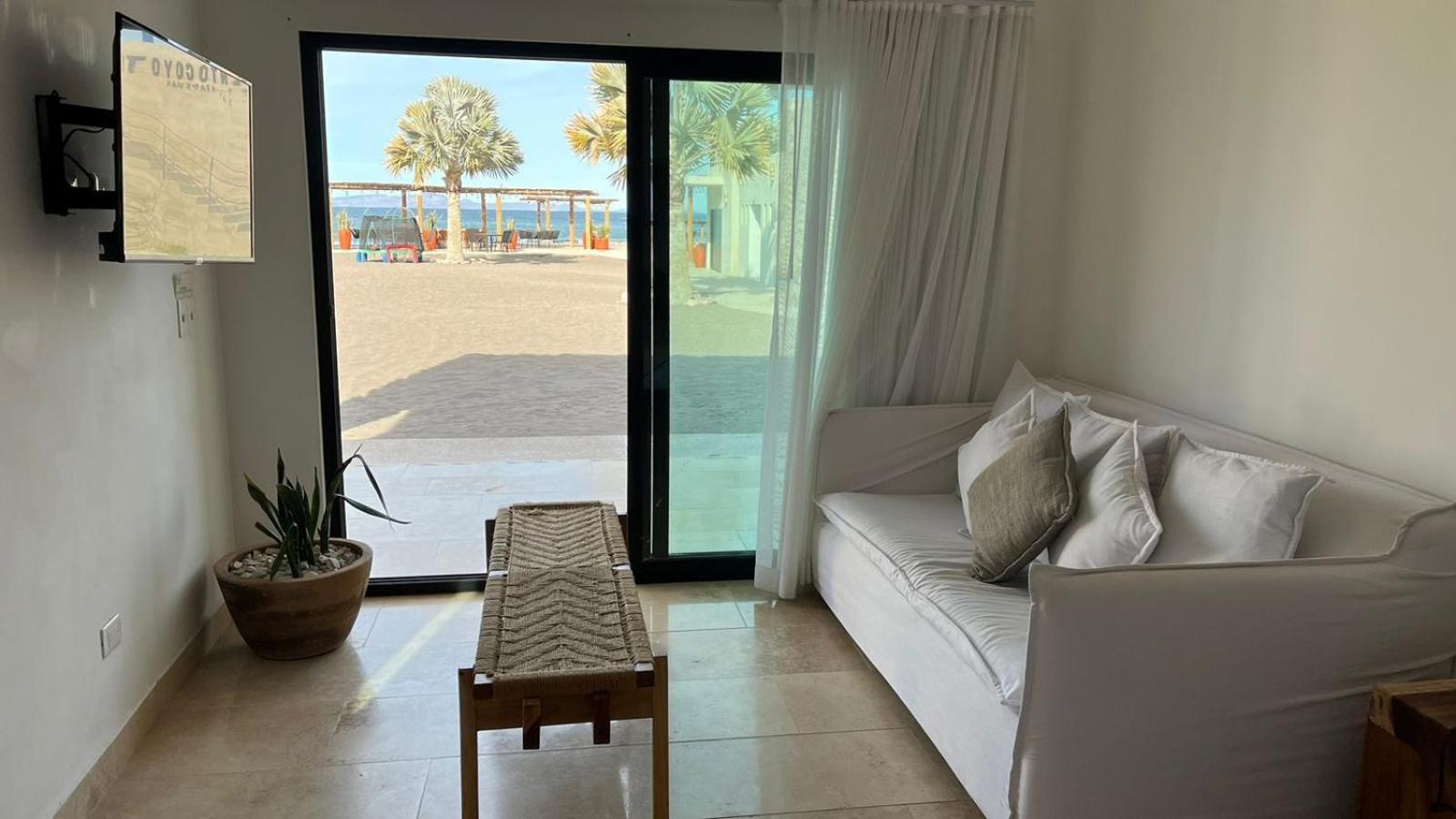 Labastilla Hotel Baja California Sur La Paz Zewnętrze zdjęcie