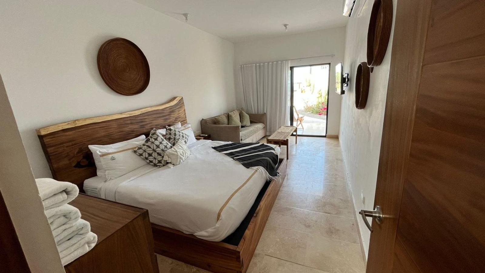 Labastilla Hotel Baja California Sur La Paz Zewnętrze zdjęcie
