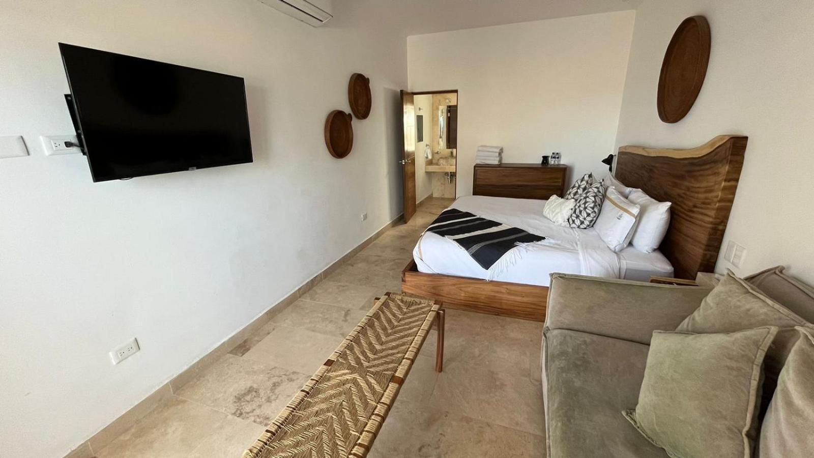 Labastilla Hotel Baja California Sur La Paz Zewnętrze zdjęcie
