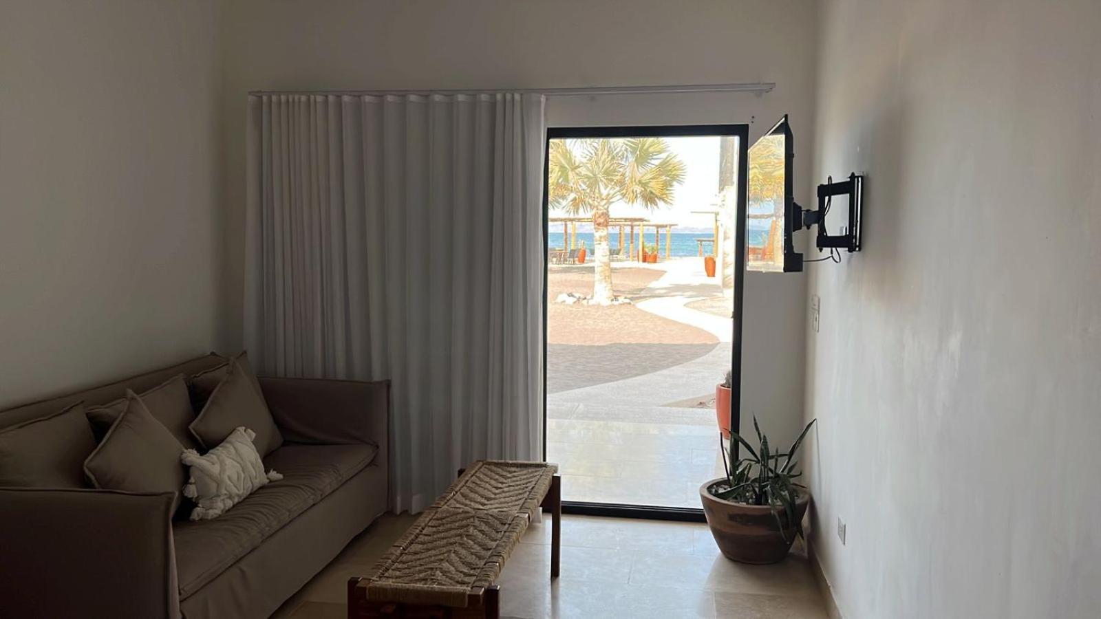 Labastilla Hotel Baja California Sur La Paz Zewnętrze zdjęcie