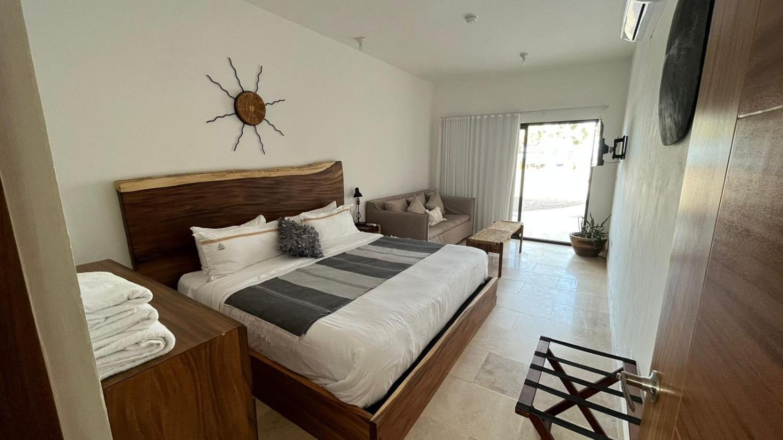 Labastilla Hotel Baja California Sur La Paz Zewnętrze zdjęcie