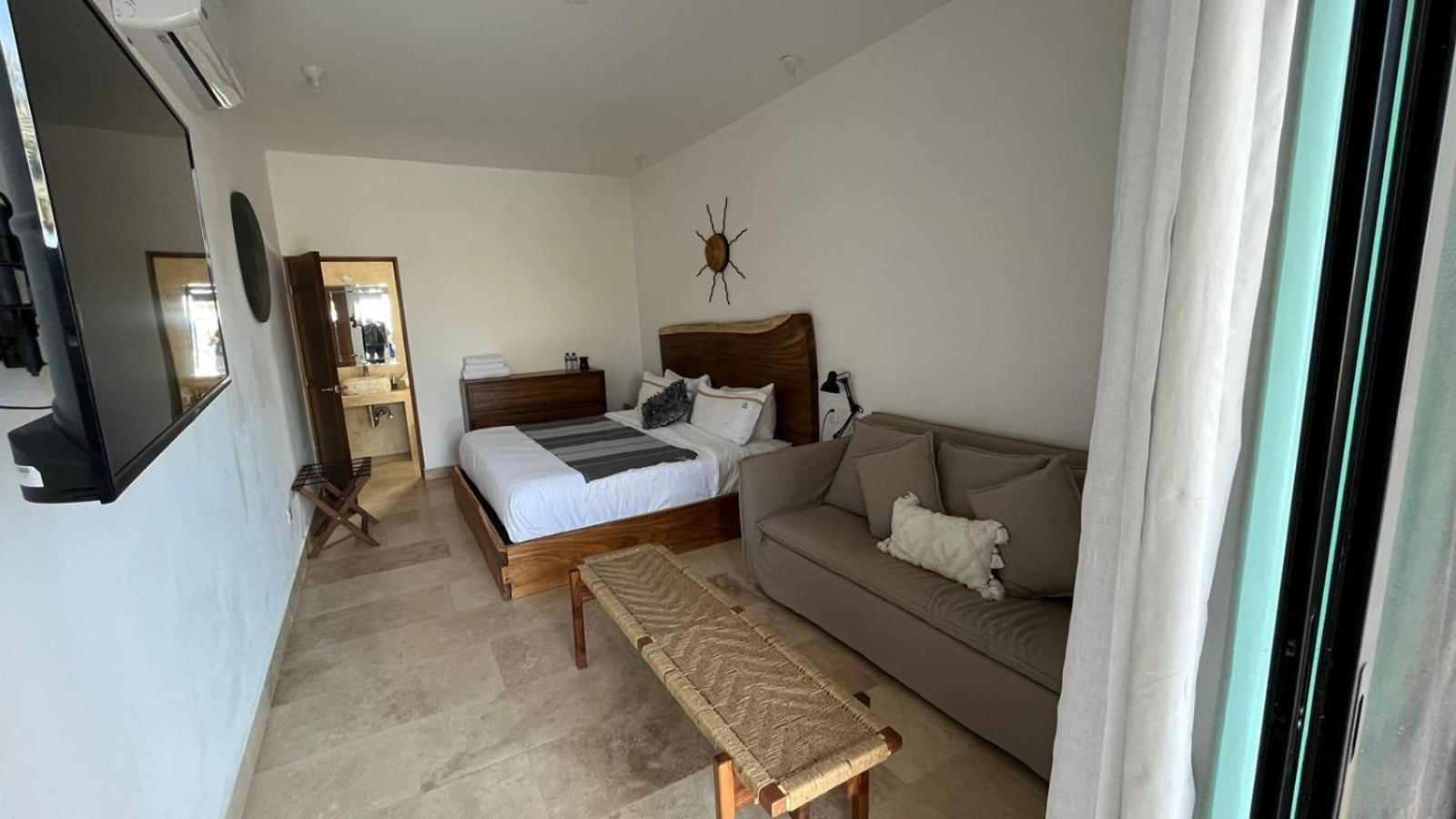 Labastilla Hotel Baja California Sur La Paz Zewnętrze zdjęcie