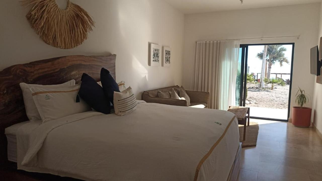Labastilla Hotel Baja California Sur La Paz Zewnętrze zdjęcie