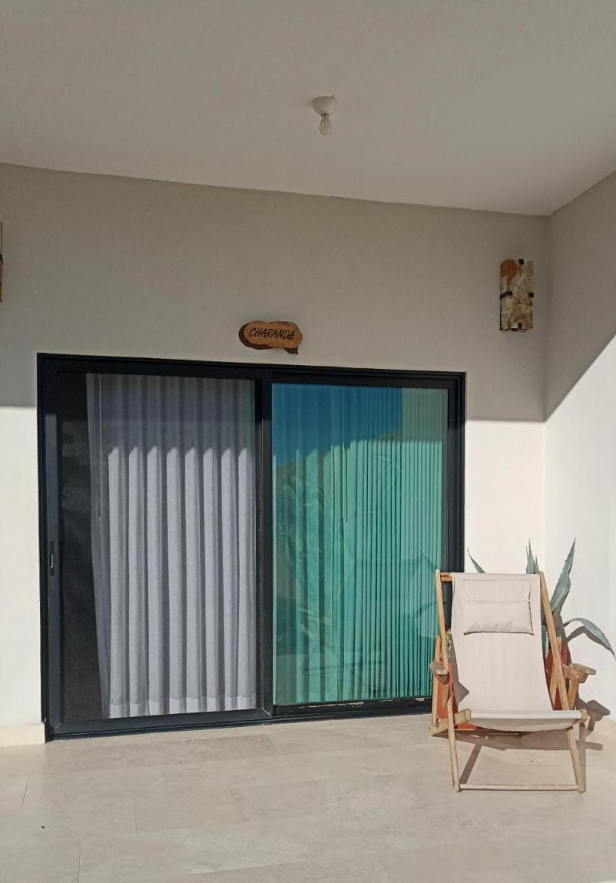 Labastilla Hotel Baja California Sur La Paz Zewnętrze zdjęcie