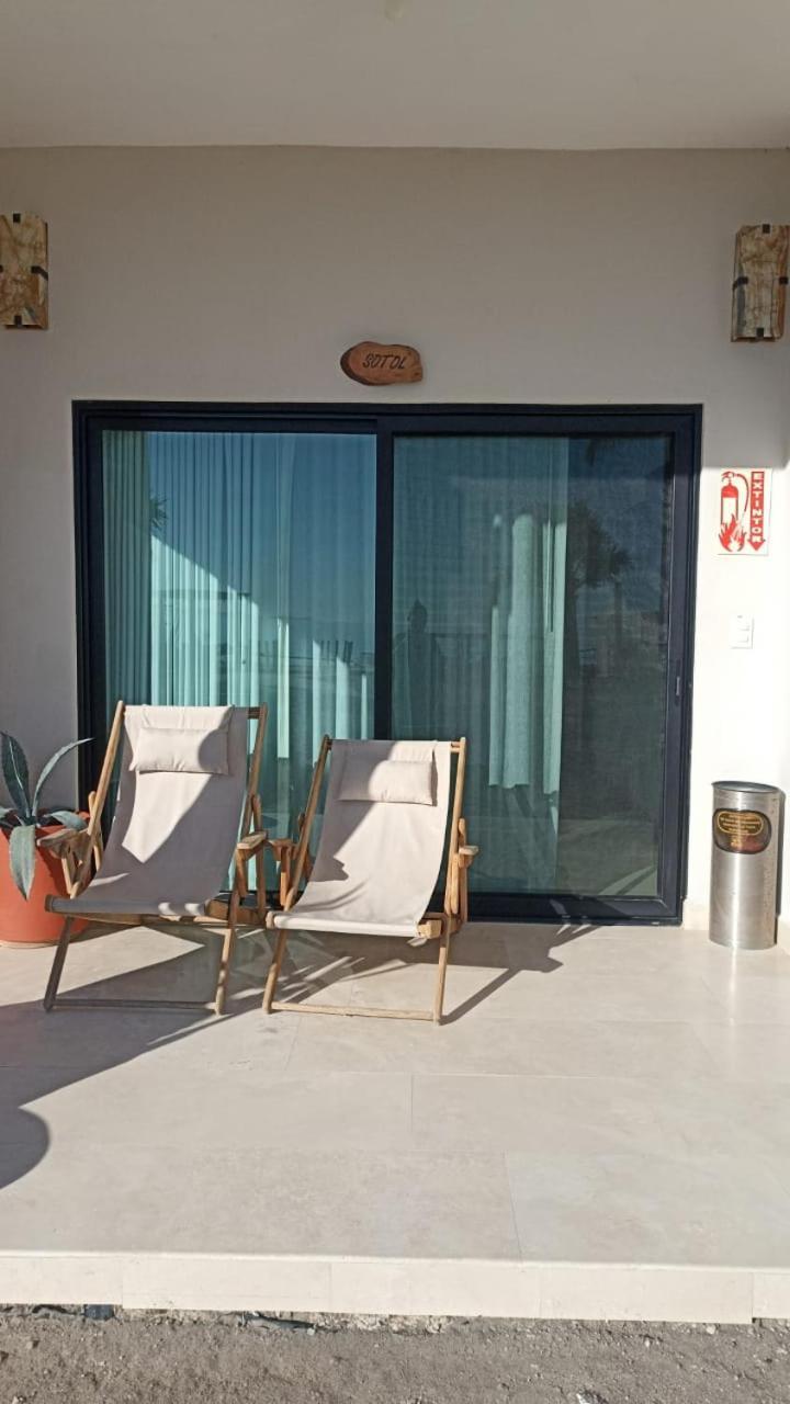 Labastilla Hotel Baja California Sur La Paz Zewnętrze zdjęcie