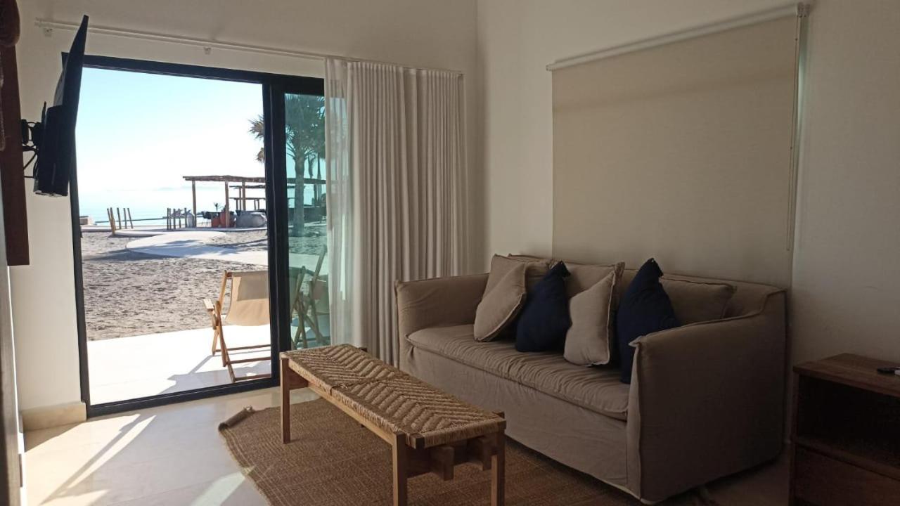 Labastilla Hotel Baja California Sur La Paz Zewnętrze zdjęcie