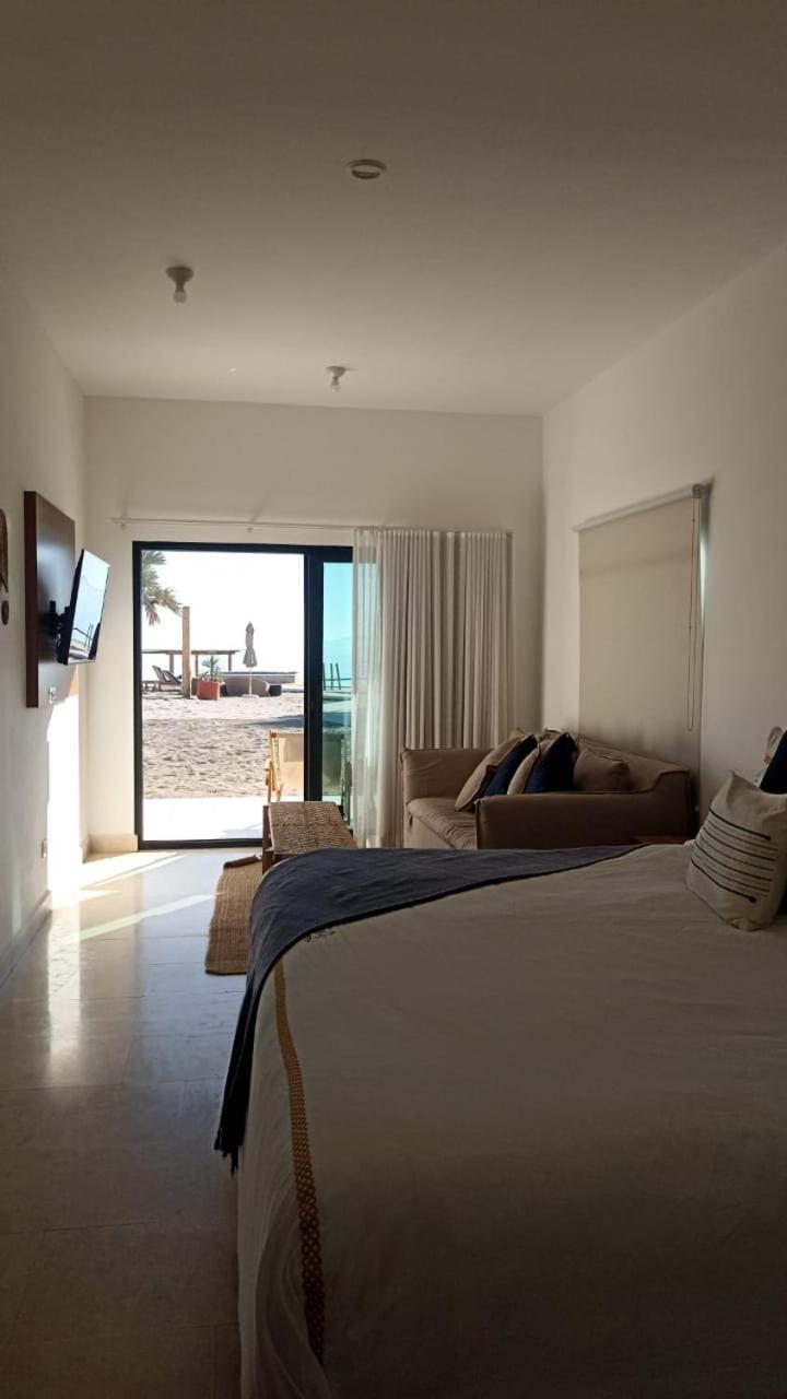 Labastilla Hotel Baja California Sur La Paz Zewnętrze zdjęcie