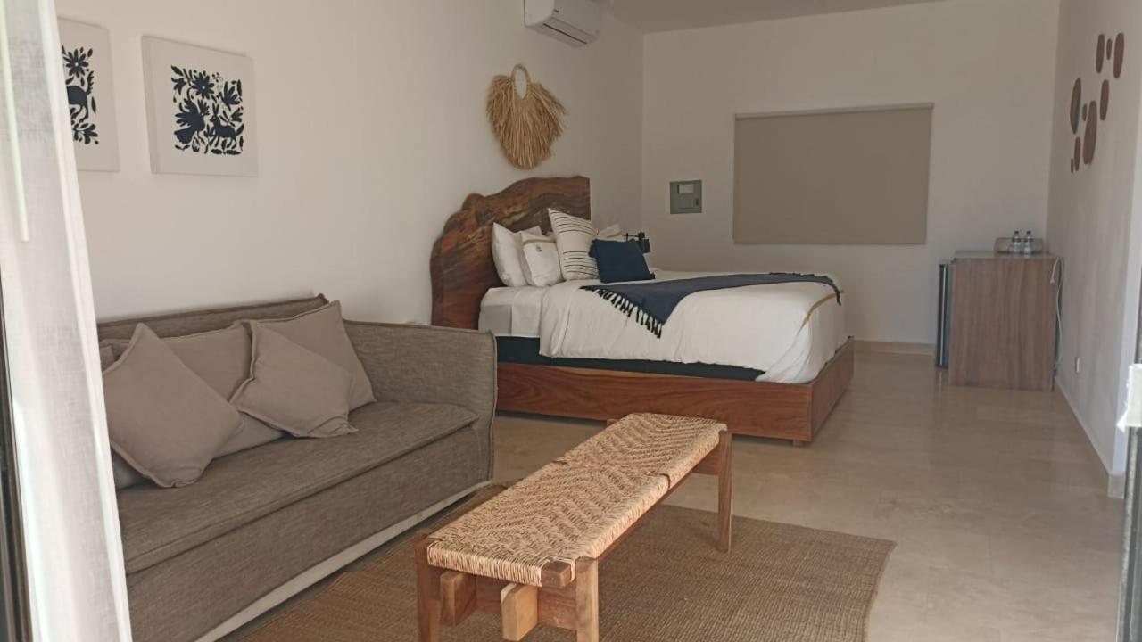 Labastilla Hotel Baja California Sur La Paz Zewnętrze zdjęcie