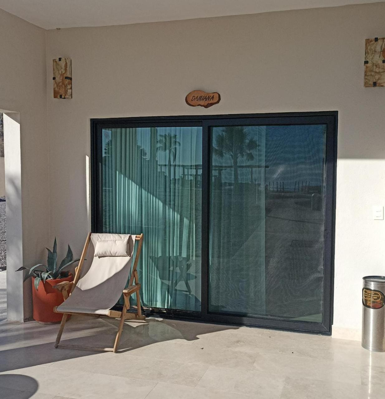 Labastilla Hotel Baja California Sur La Paz Zewnętrze zdjęcie