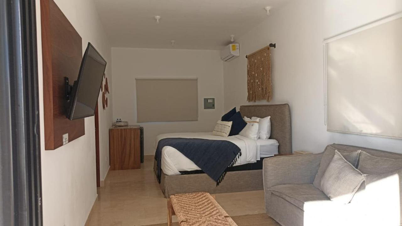 Labastilla Hotel Baja California Sur La Paz Zewnętrze zdjęcie